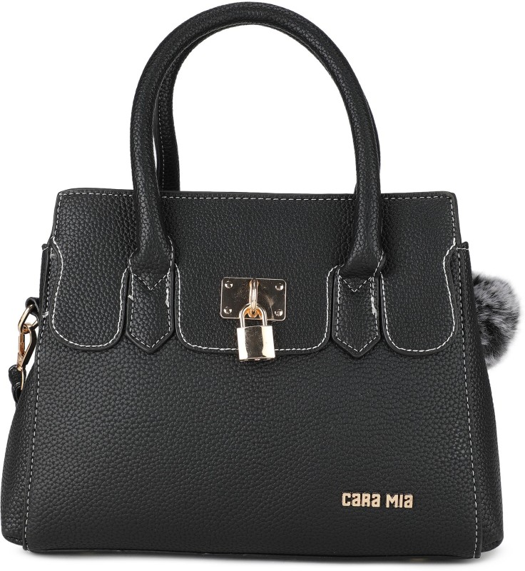 Women Brown Hand-held Bag Price in India