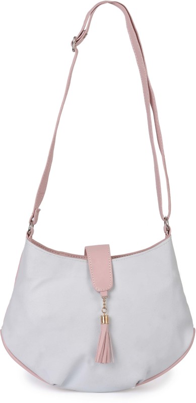 Blue, Pink Women Sling Bag Price in India