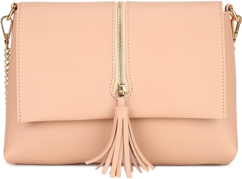 Pink Women Sling Bag Price in India