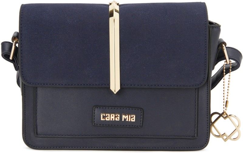 Blue Women Sling Bag Price in India