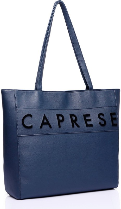 Women Blue Tote Price in India