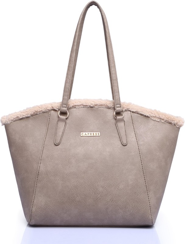 Women Grey Tote Price in India