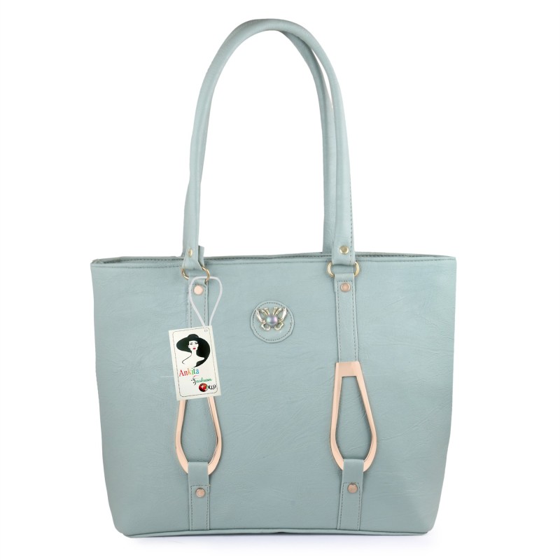 Women Blue Tote Price in India