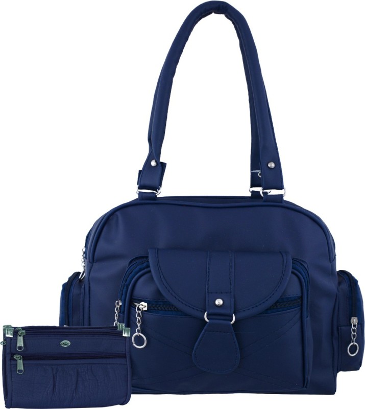 Women Blue Shoulder Bag Price in India