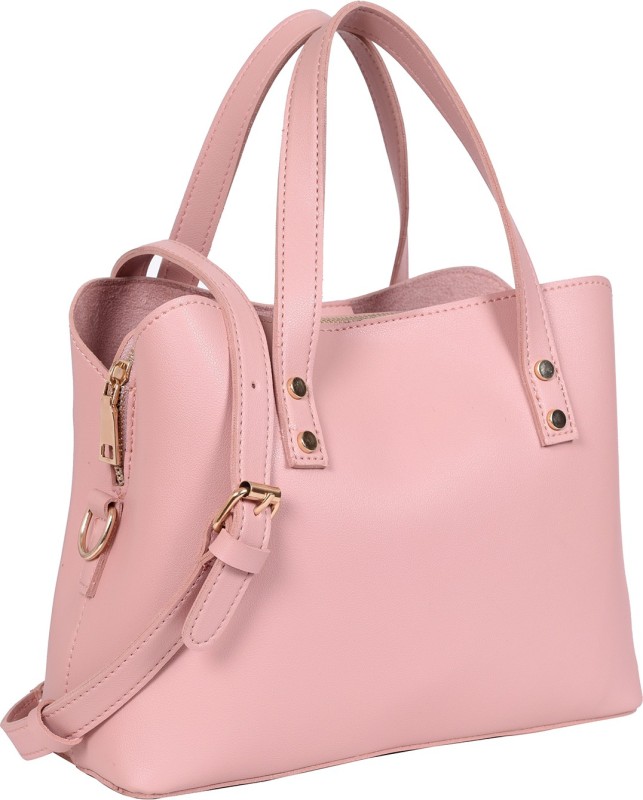 Women Pink Shoulder Bag Price in India