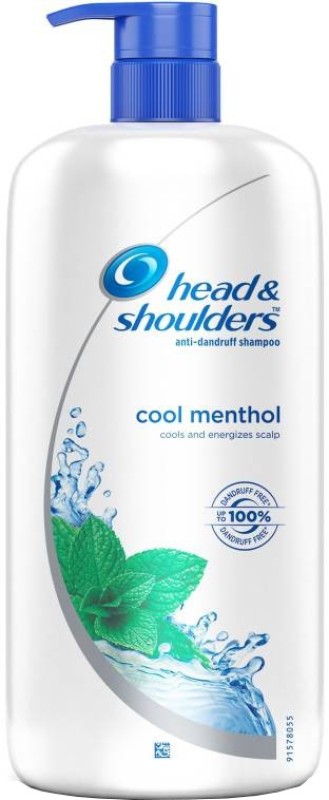 Head & Shoulders Cool Menthol Shampoo Men & Women Price in India