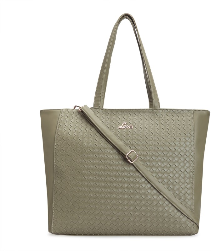 Women Green Tote Price in India