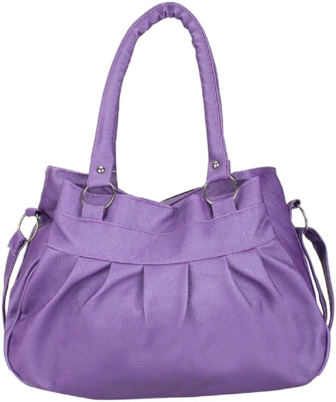 Women Purple Shoulder Bag Price in India