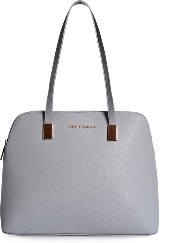 Women Grey Satchel Price in India