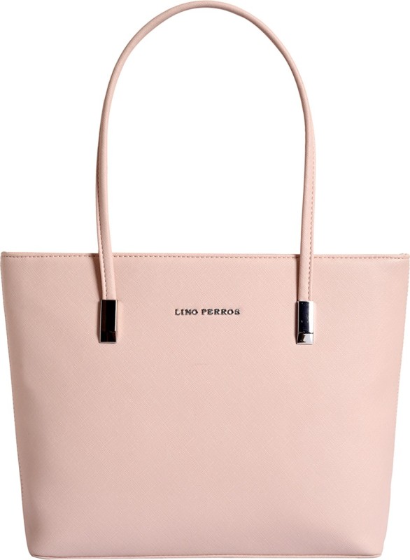 Women Pink Hand-held Bag Price in India