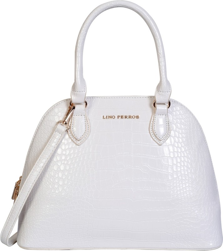 Women White Satchel Price in India