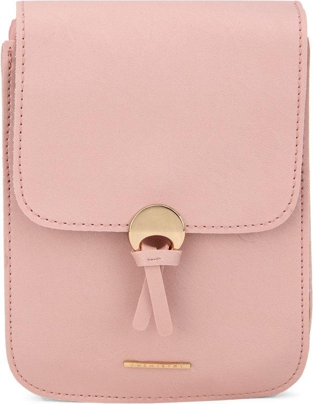 Pink Women Sling Bag Price in India