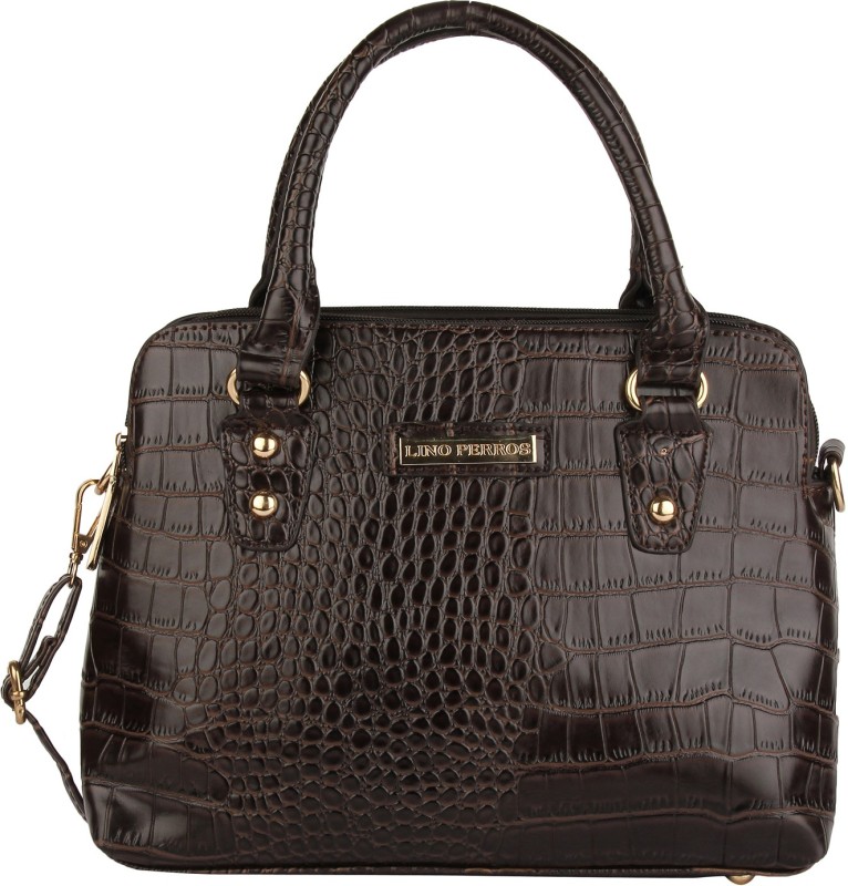 Women Brown Shoulder Bag Price in India