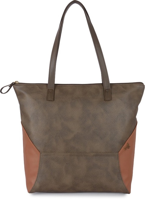 Women Brown Shoulder Bag Price in India