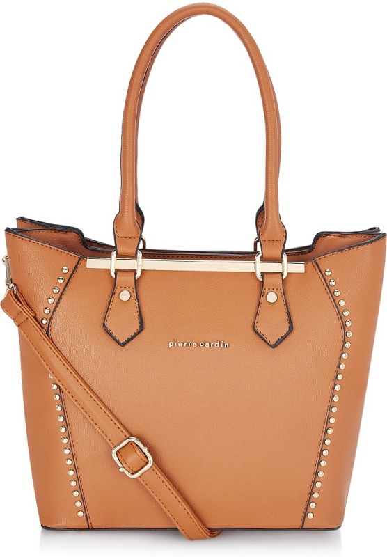 Women Orange Tote Price in India