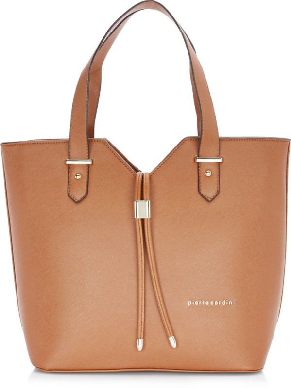 Women Orange Tote Price in India