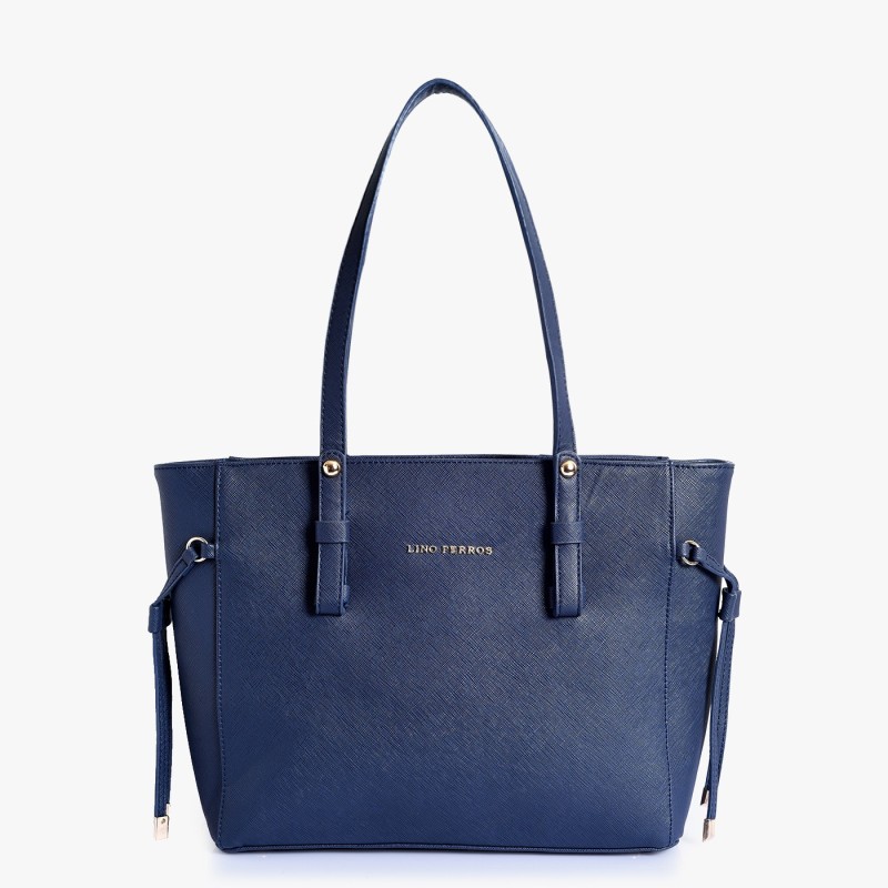 Women Blue Tote Price in India