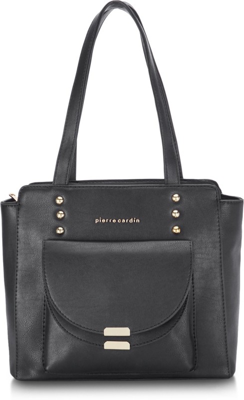 Women Black Tote Price in India