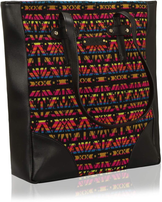 Women Multicolor Tote Price in India