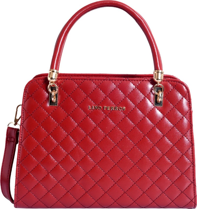 Women Red Shoulder Bag Price in India