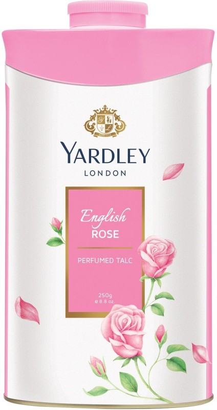 Yardley London English Rose Perfumed Talc Price in India