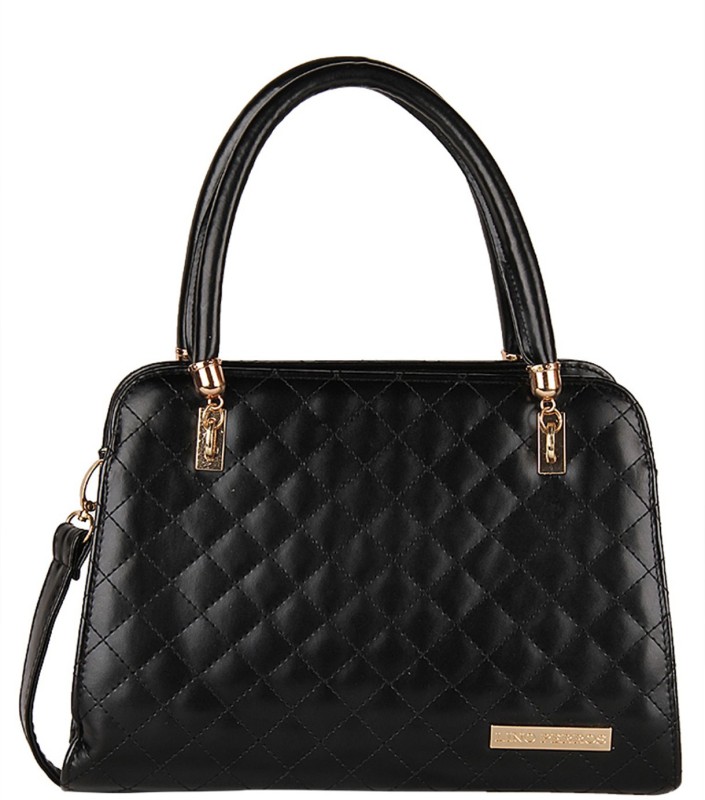 Women Black Shoulder Bag Price in India