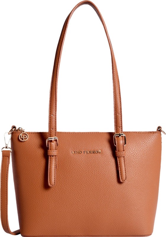 Women Brown Shoulder Bag Price in India