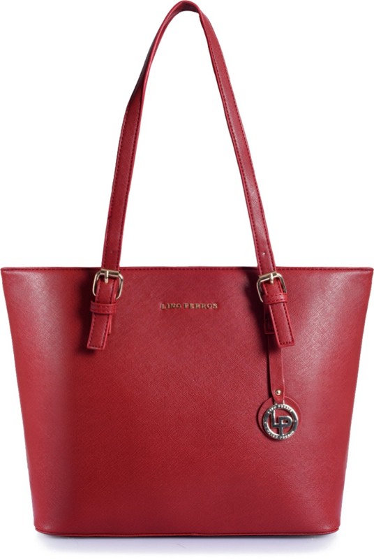 Women Red Tote Price in India