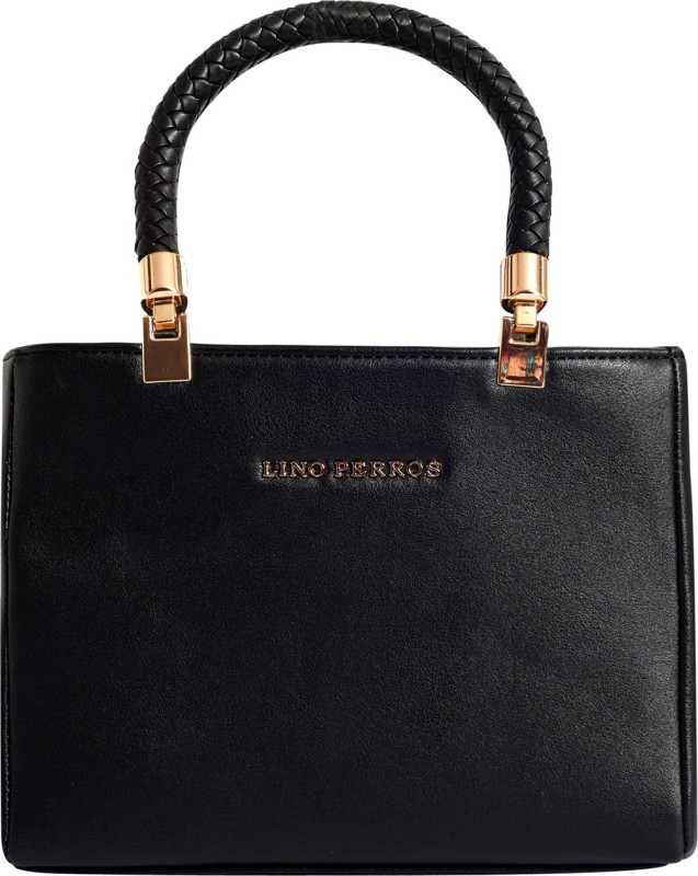 Women Black Shoulder Bag Price in India