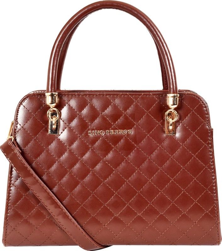 Women Brown Shoulder Bag Price in India