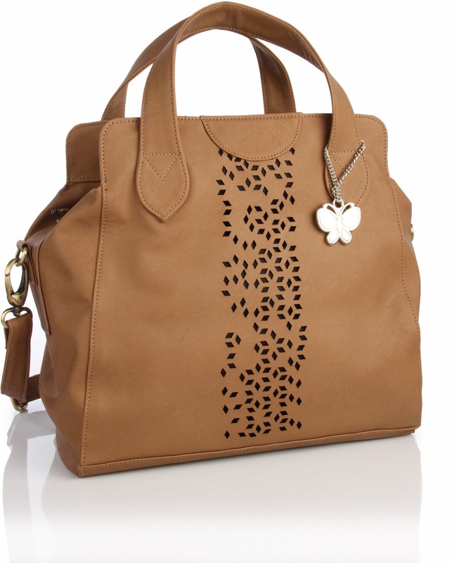 Women Brown Shoulder Bag Price in India