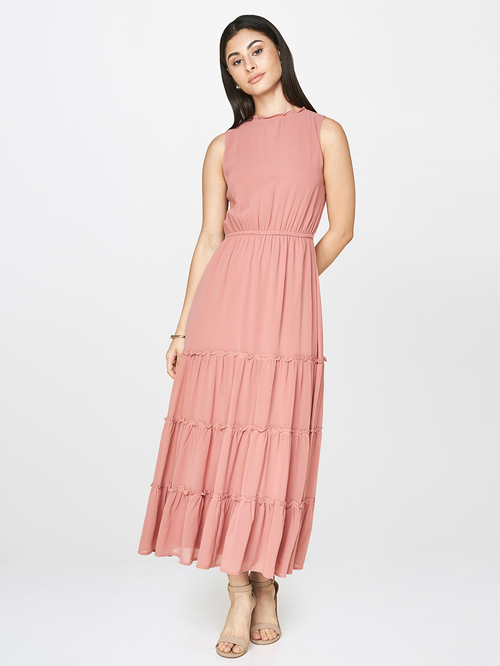 rose pink outfits