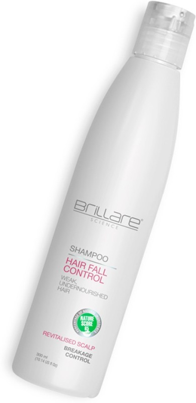Brillare Science Hair Fall Control Shampoo Women Price in India, Full Specifications & Offers Brillare Science Hair Fall Control Shampoo Women Price in India, Full Specifications & Offers