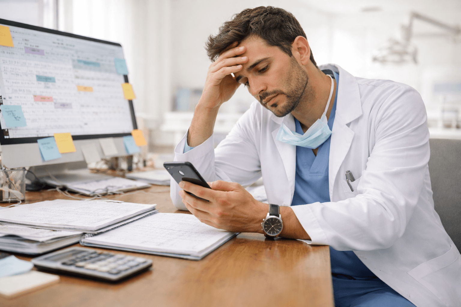 Imagem do artigo: Como organizar um consultório odontológico: guia completo para dentistas