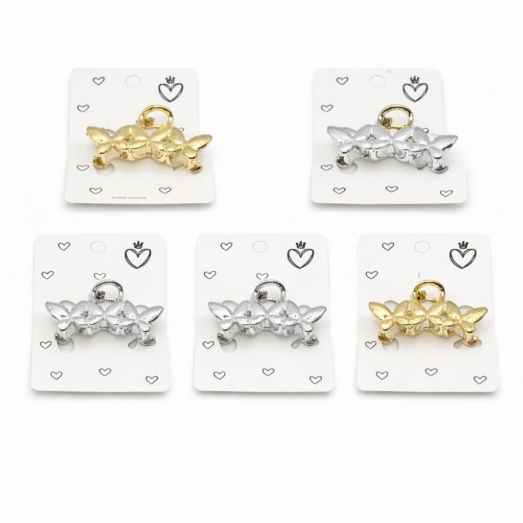 Broches metal - imagen 1