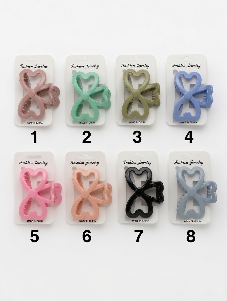 Broches moño - imagen 1