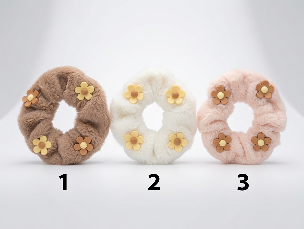 Gomitas peluche - imagen 1