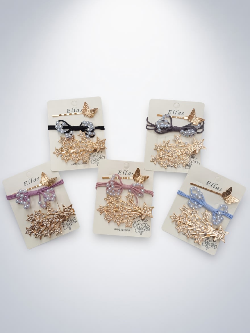 Set strass - imagen 1