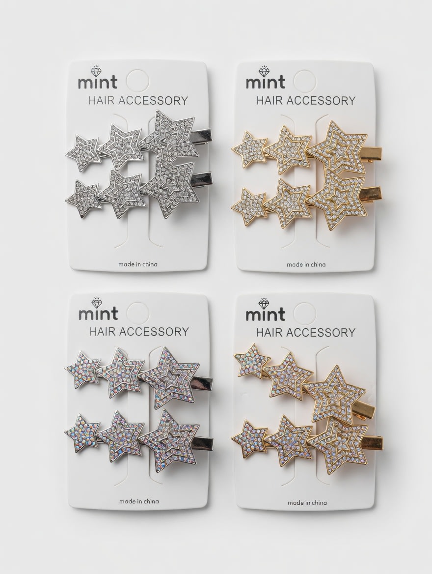 Set strass - imagen 1