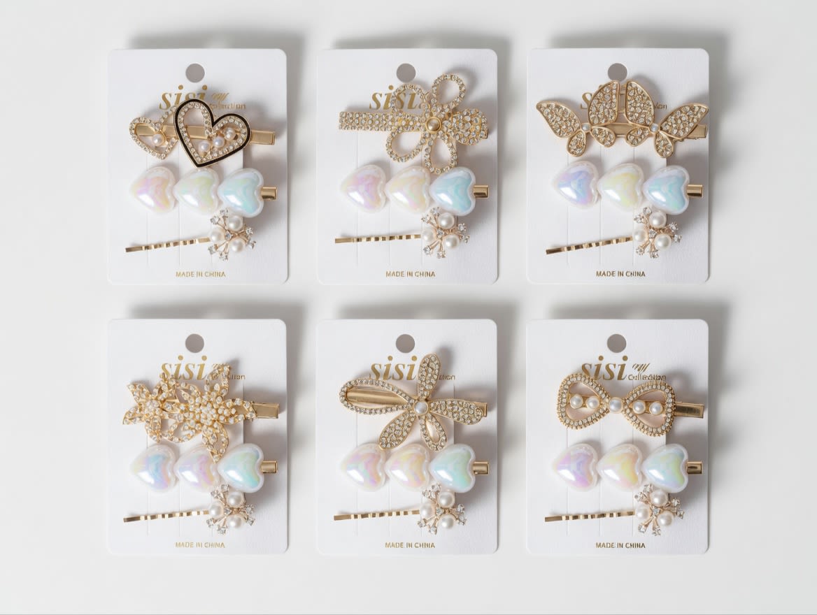 Set strass - imagen 1