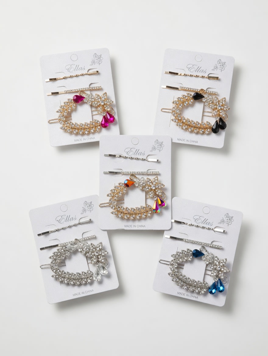 Set strass - imagen 1