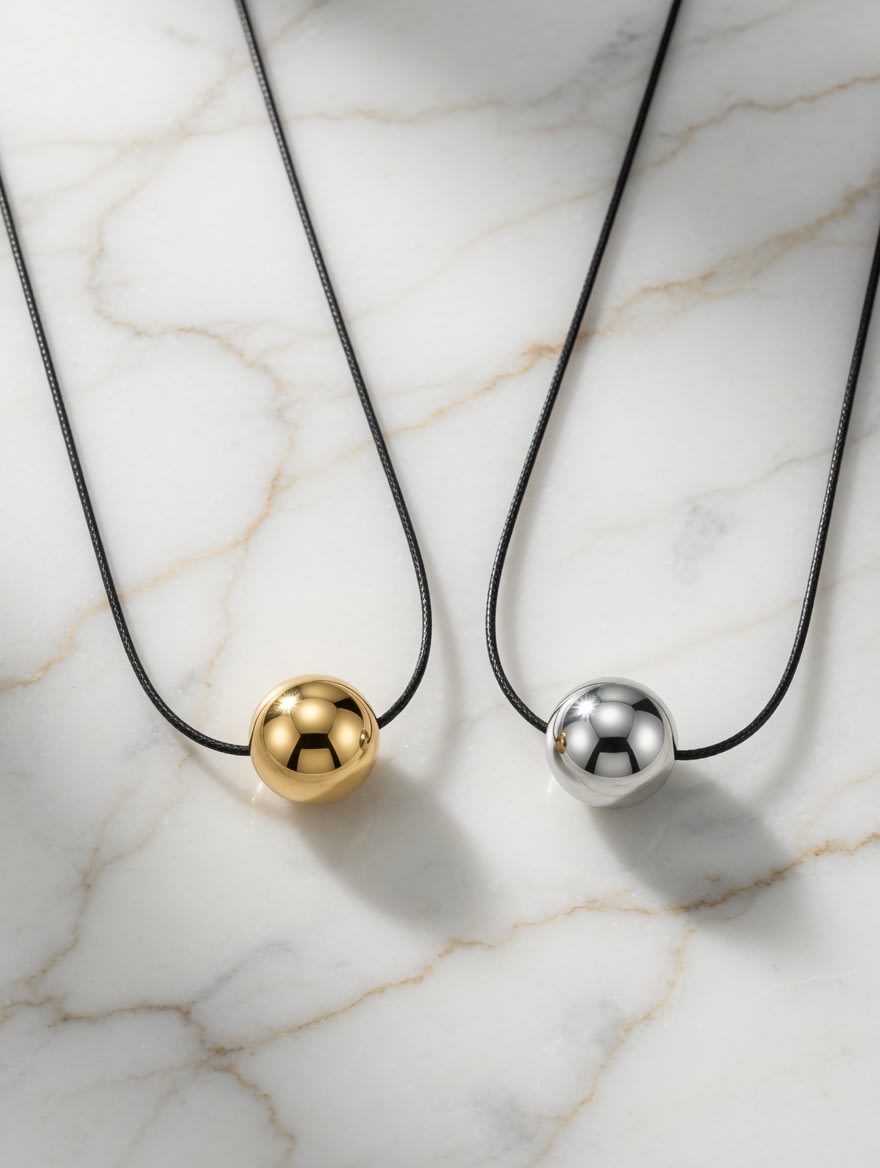 Collar bola - imagen 1