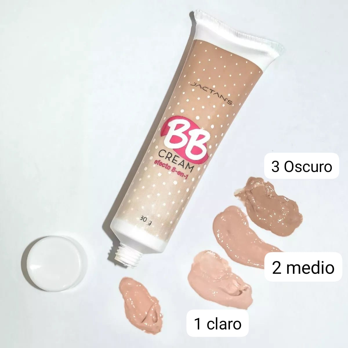 Bb cream - imagen 1