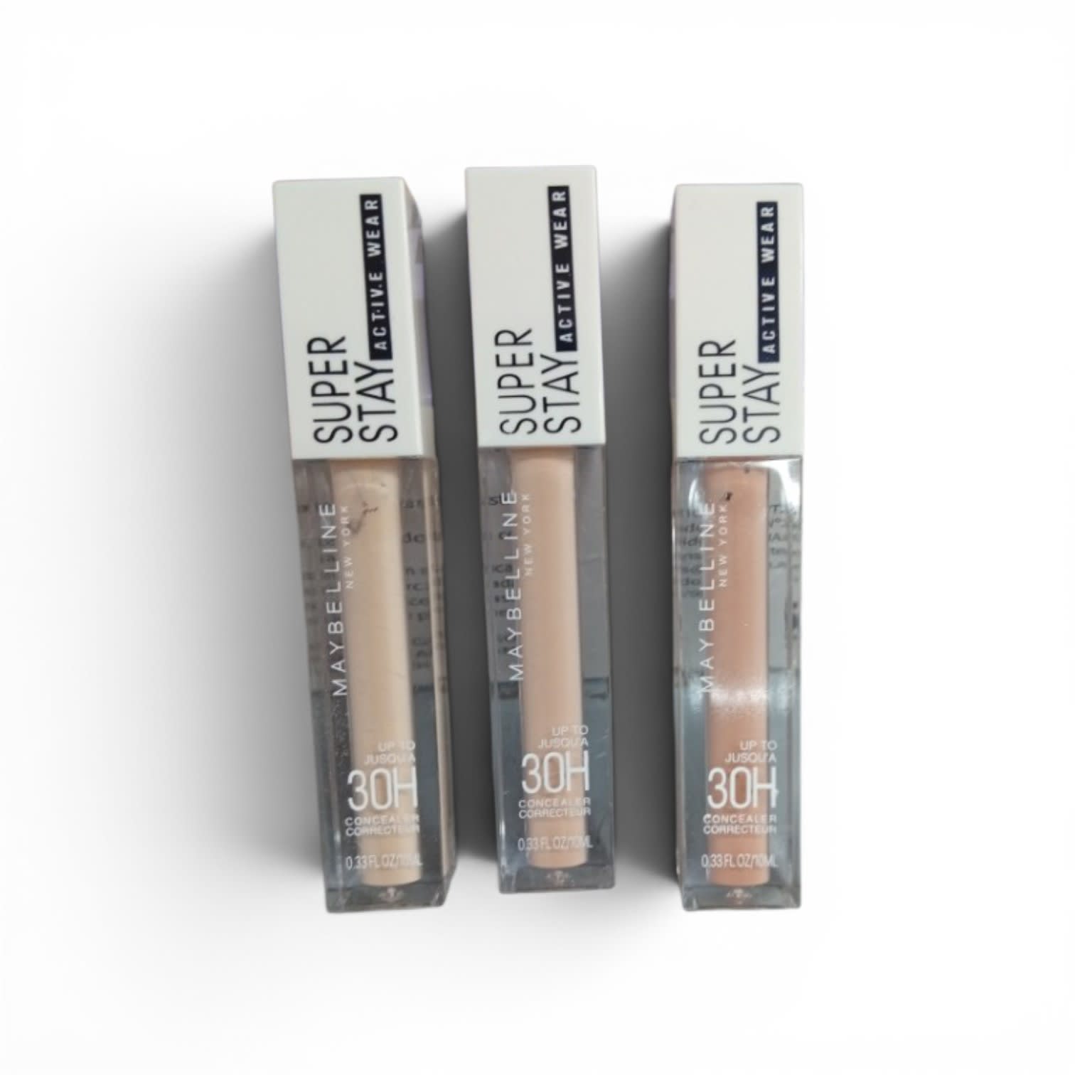 Corrector superstay maybelline - imagen 1