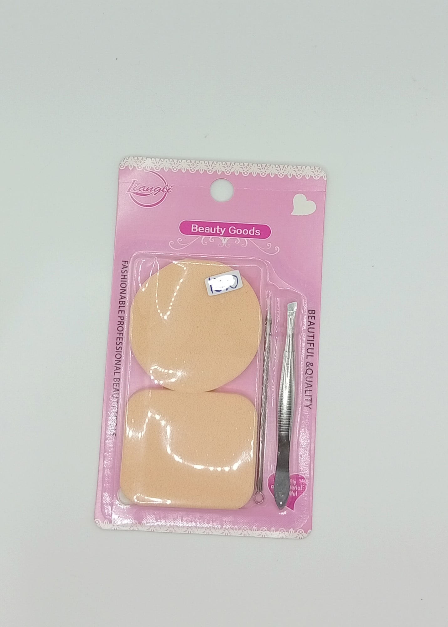 Esponjas y Manicura - imagen 1