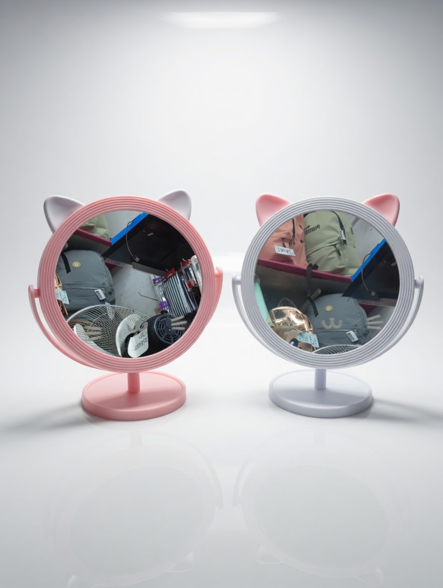 Espejo gatito - imagen 1