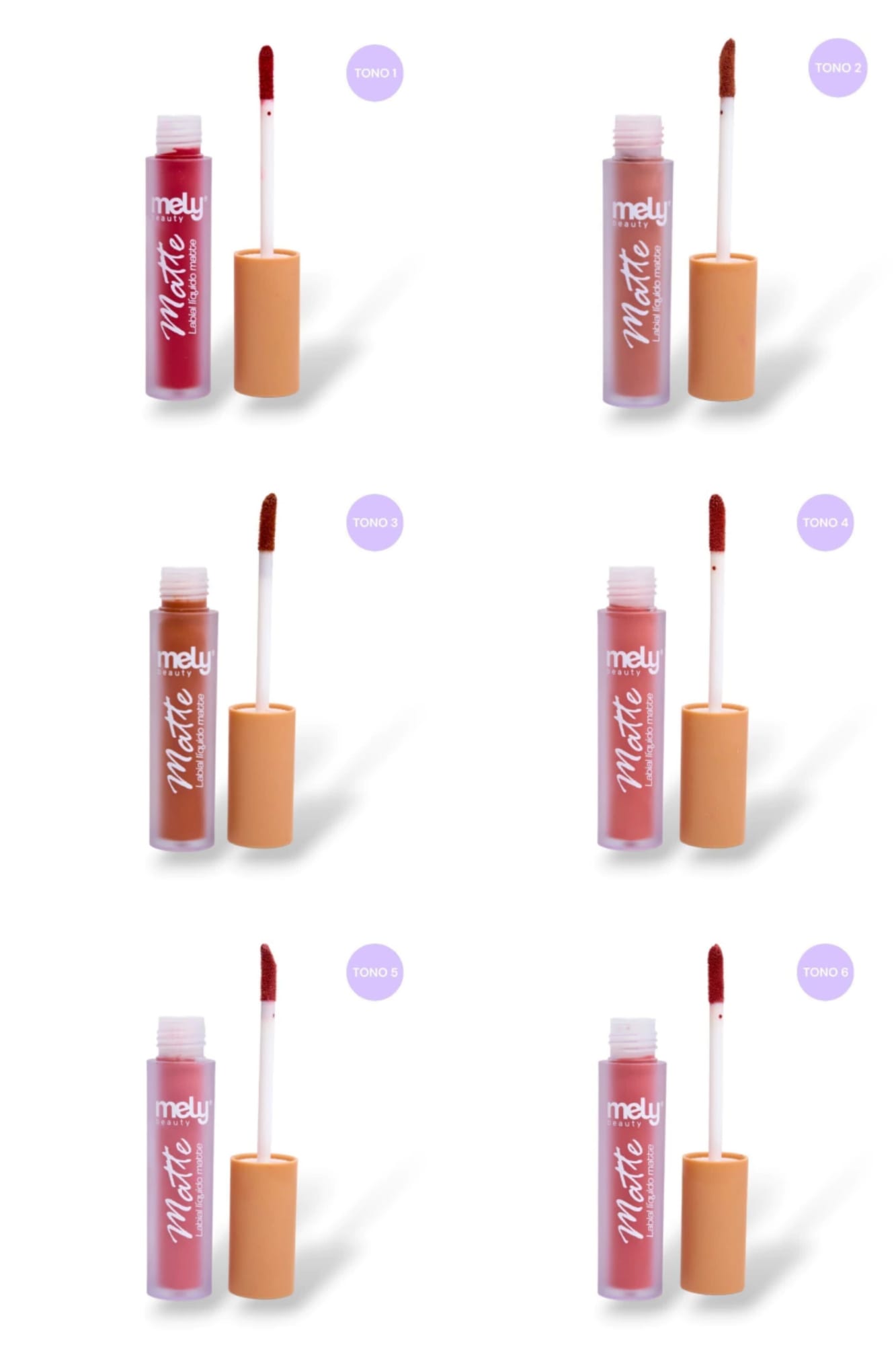 Labial Mely - miniatura 2
