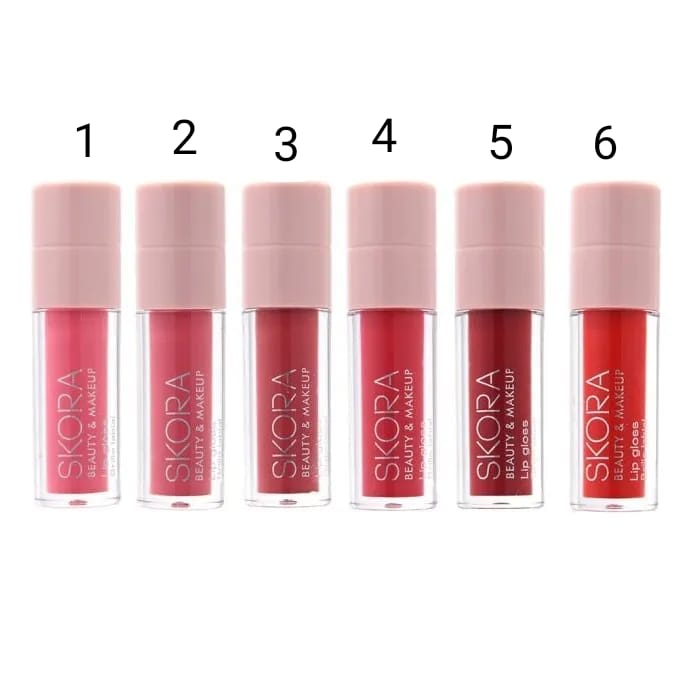 Lipgloss y Lipoil - miniatura 4