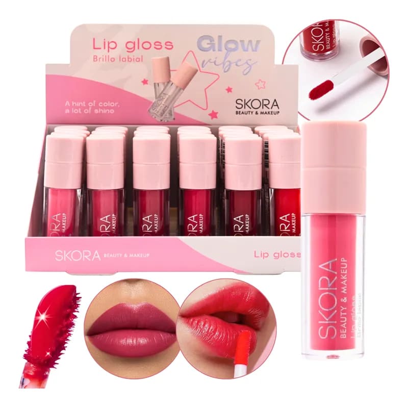 Lipgloss y Lipoil - miniatura 5