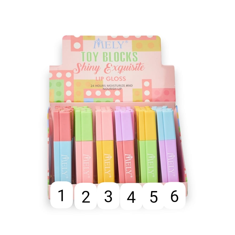 Lipgloss y Lipoil - miniatura 2